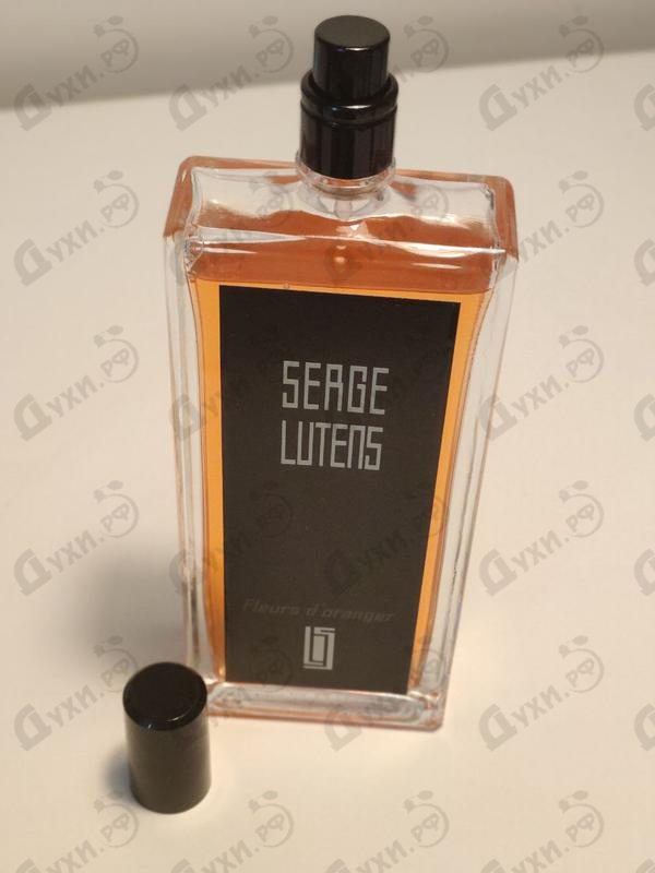 Купить Fleurs D'oranger от Serge Lutens