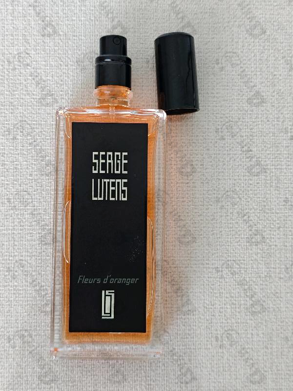 Парфюмерия Fleurs D'oranger от Serge Lutens