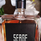 Духи Fleurs D'oranger от Serge Lutens