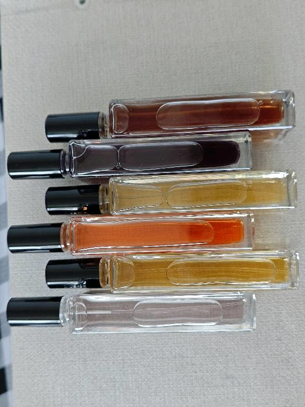 Парфюмерия Fleurs D'oranger от Serge Lutens