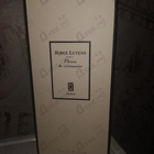 Духи Fleurs De Citronnier от Serge Lutens
