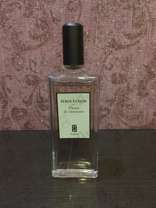 Отзывы Serge Lutens Fleurs De Citronnier