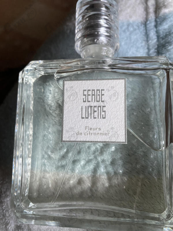 Купить Fleurs De Citronnier от Serge Lutens