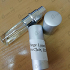Парфюм Serge Lutens Gris Clair