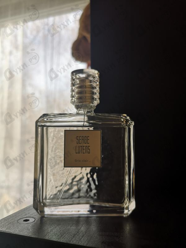 Духи Gris Clair от Serge Lutens