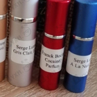 Отзывы Serge Lutens Gris Clair