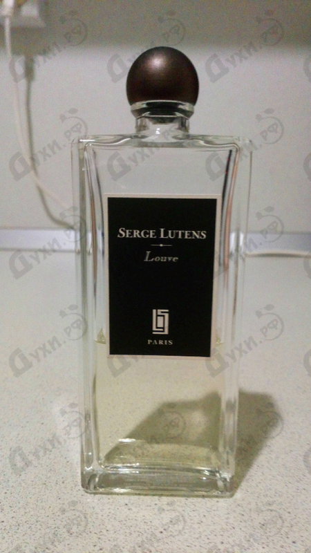 Парфюмерия Louve от Serge Lutens