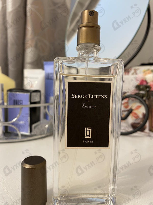 Купить Louve от Serge Lutens