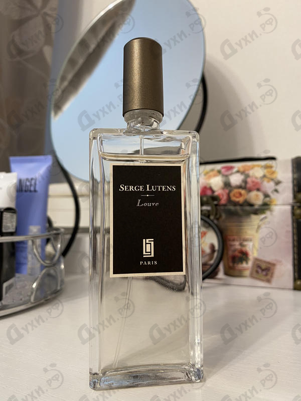 Купить Serge Lutens Louve