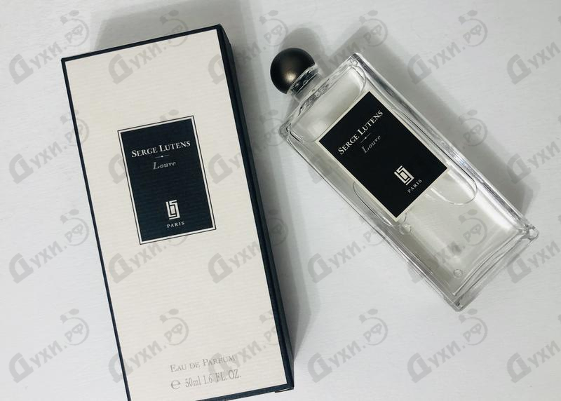 Парфюмерия Louve от Serge Lutens