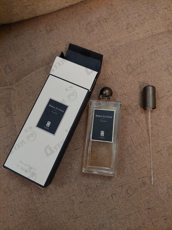 Купить Louve от Serge Lutens