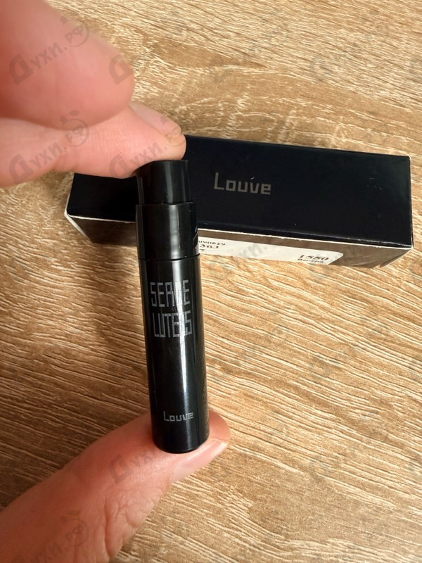 Духи Louve от Serge Lutens