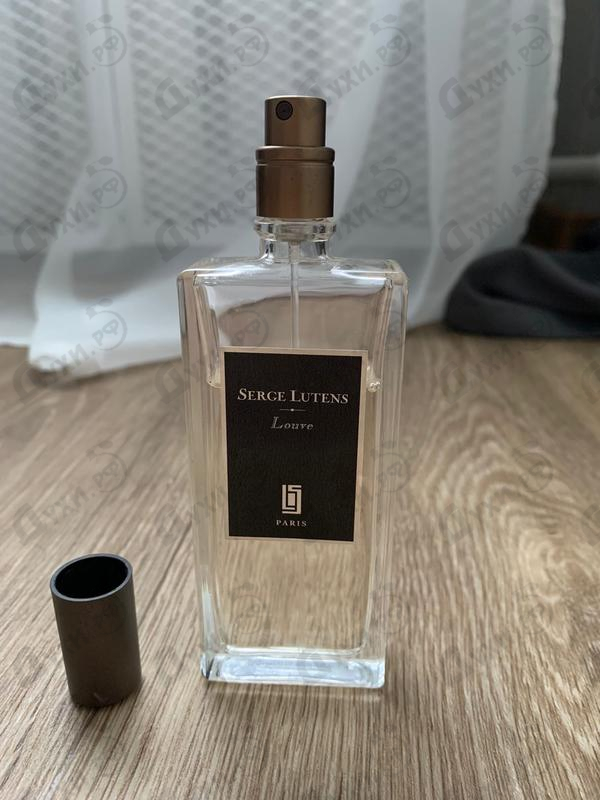 Духи Louve от Serge Lutens