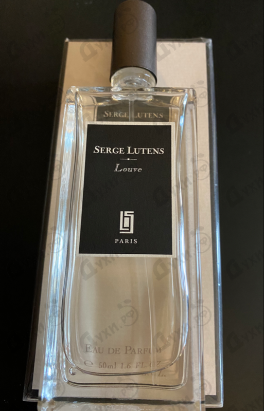 Духи Louve от Serge Lutens