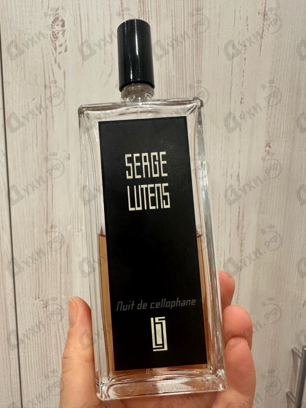 Купить Nuit De Cellophane от Serge Lutens
