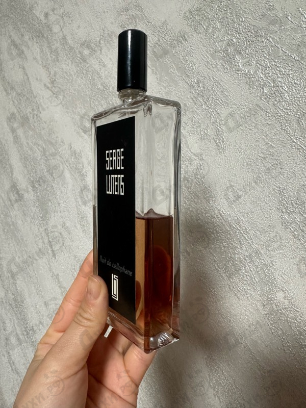 Парфюмерия Nuit De Cellophane от Serge Lutens