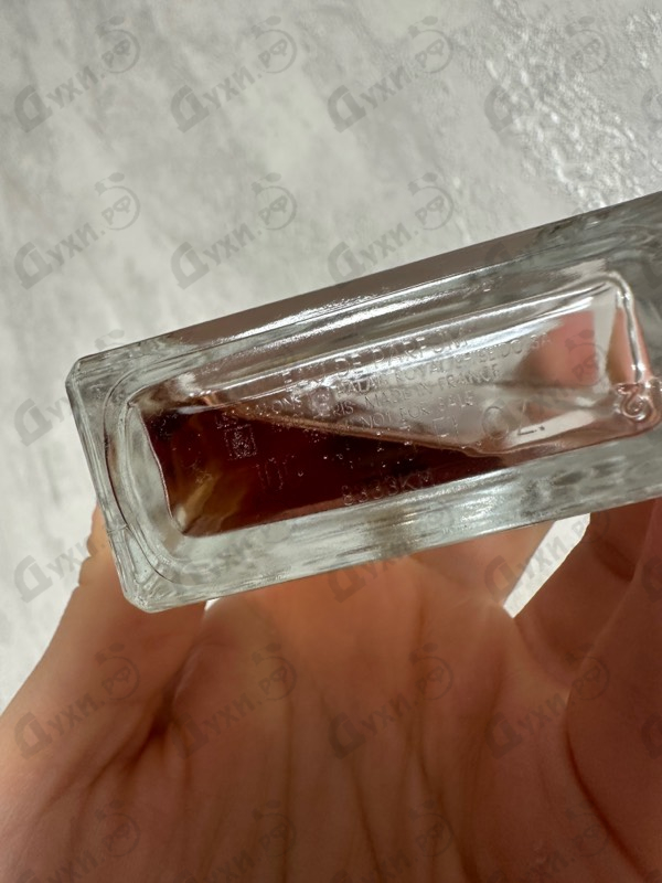 Парфюмерия Nuit De Cellophane от Serge Lutens