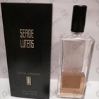 Отзыв Serge Lutens Nuit De Cellophane