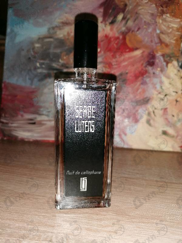 Купить Nuit De Cellophane от Serge Lutens