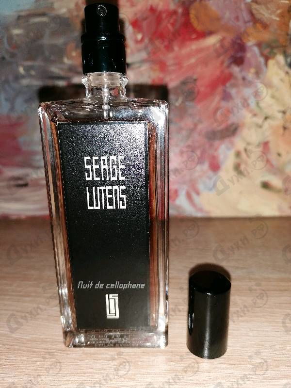 Парфюмерия Serge Lutens Nuit De Cellophane