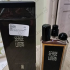 Отзывы Serge Lutens Nuit De Cellophane