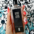 Отзывы Serge Lutens Nuit De Cellophane