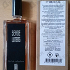 Отзыв Serge Lutens Nuit De Cellophane