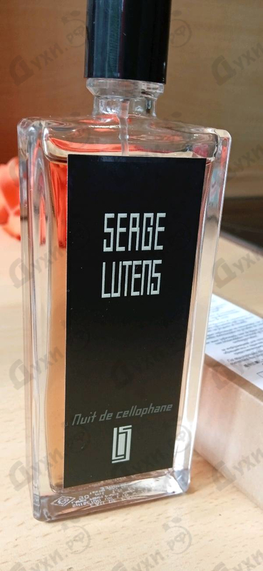 Парфюмерия Nuit De Cellophane от Serge Lutens