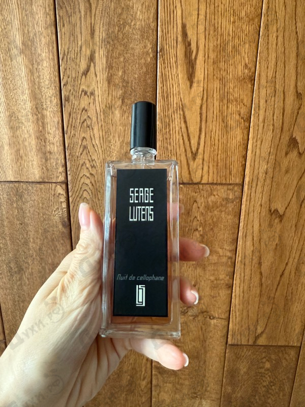 Купить Nuit De Cellophane от Serge Lutens