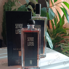 Духи Nuit De Cellophane от Serge Lutens
