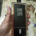 Отзыв Serge Lutens Nuit De Cellophane