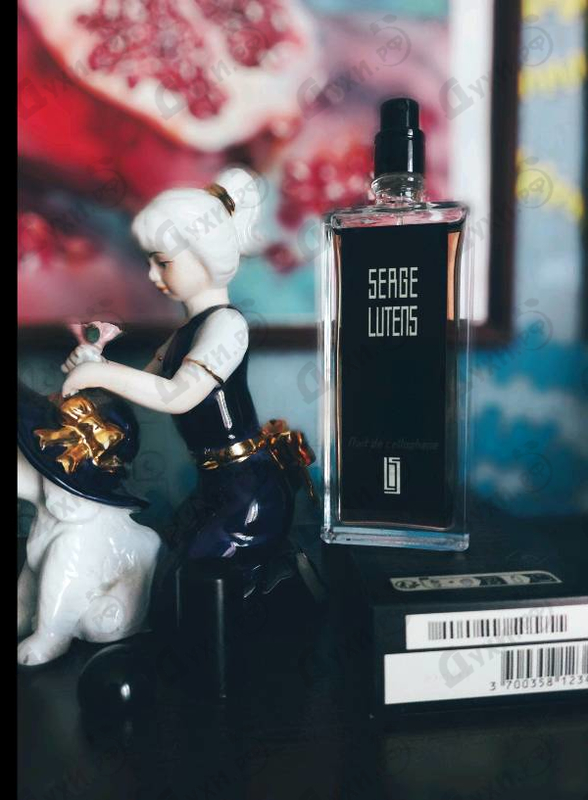 Парфюмерия Nuit De Cellophane от Serge Lutens