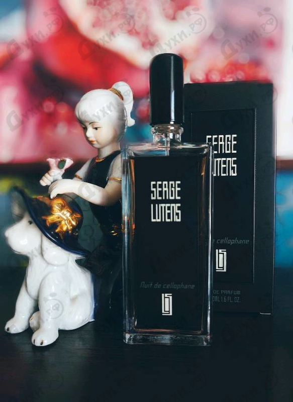 Духи Nuit De Cellophane от Serge Lutens