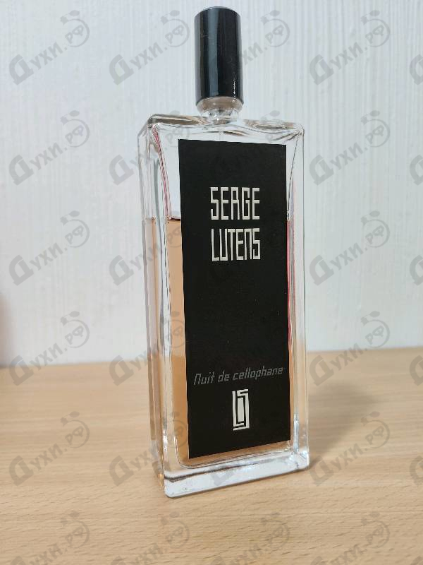 Духи Nuit De Cellophane от Serge Lutens