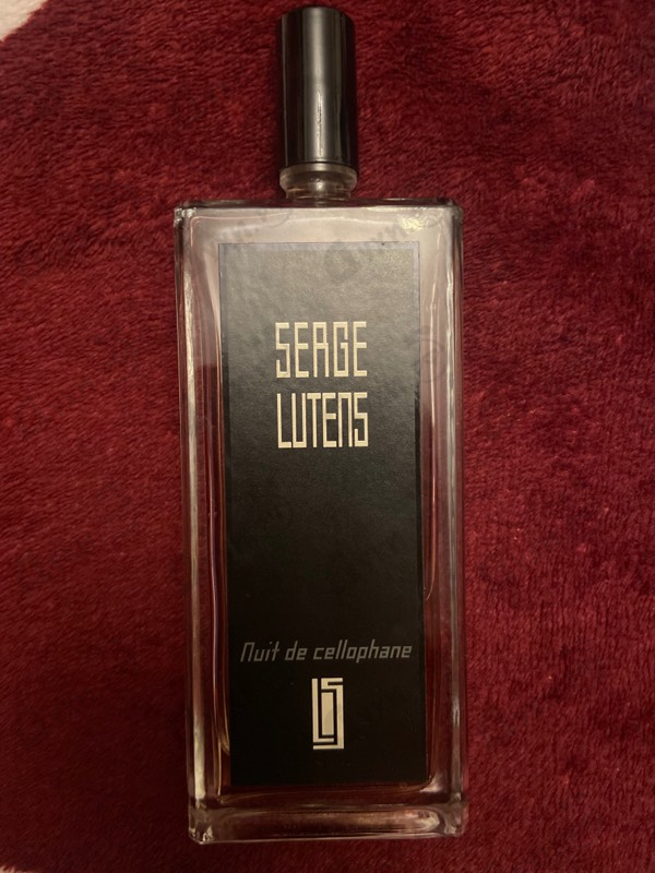 Купить Nuit De Cellophane от Serge Lutens