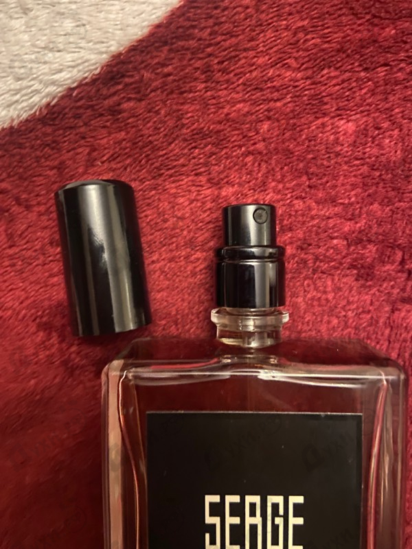 Отзывы Serge Lutens Nuit De Cellophane