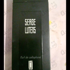 Отзыв Serge Lutens Nuit De Cellophane