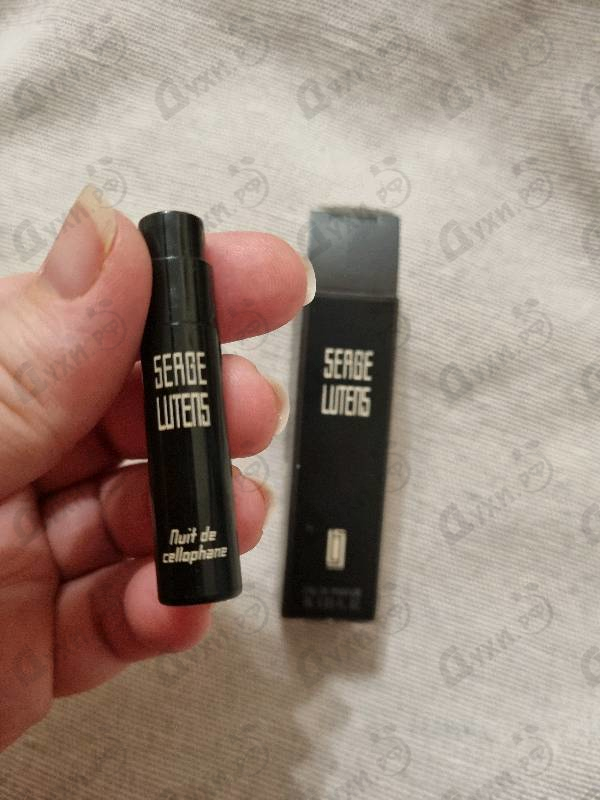 Отзыв Serge Lutens Nuit De Cellophane