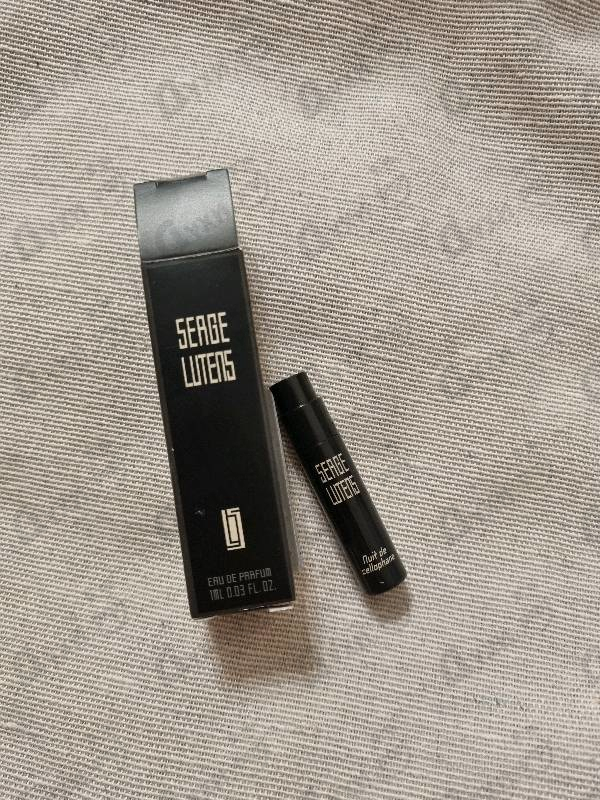 Купить Nuit De Cellophane от Serge Lutens