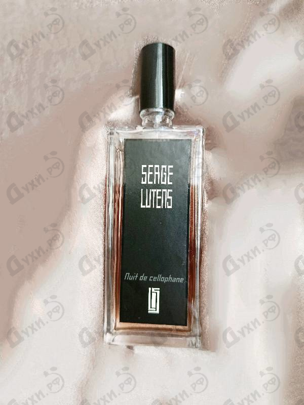 Отзыв Serge Lutens Nuit De Cellophane