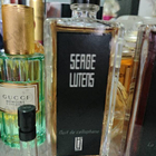 Отзыв Serge Lutens Nuit De Cellophane