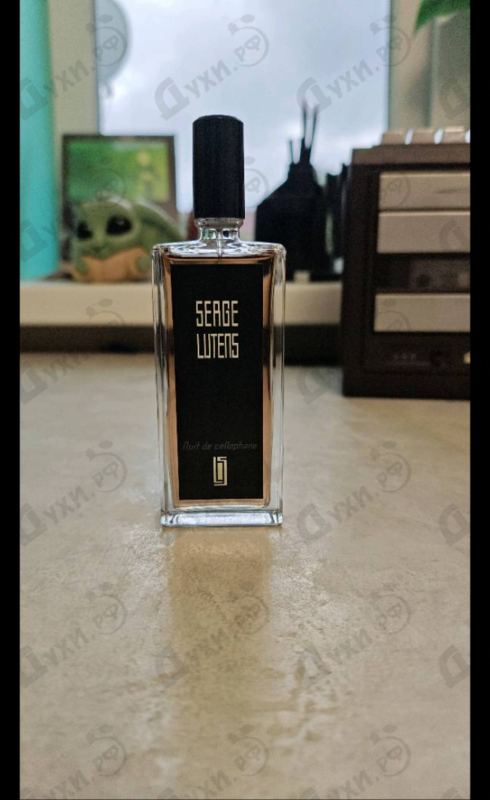 Купить Nuit De Cellophane от Serge Lutens