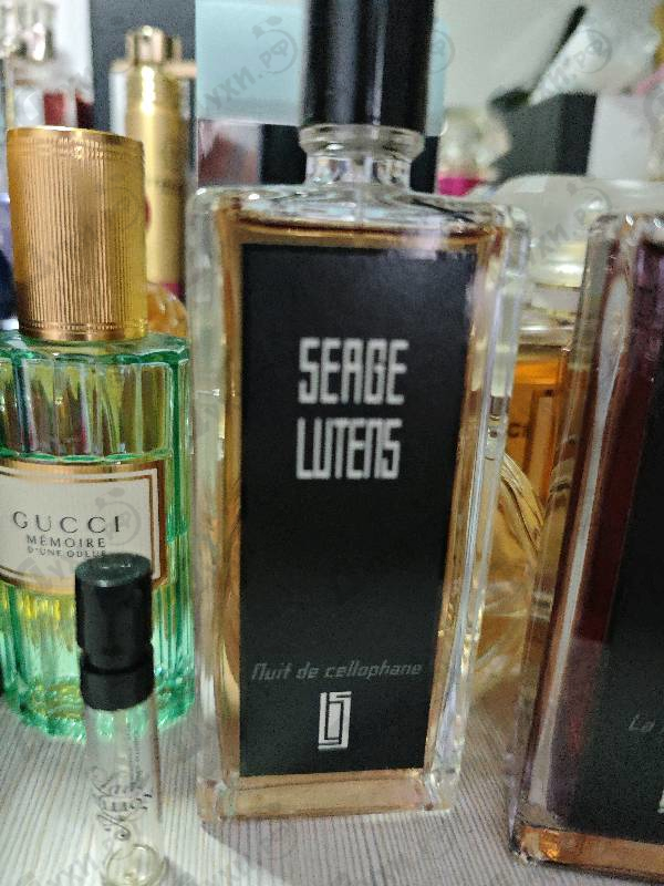 Купить Nuit De Cellophane от Serge Lutens