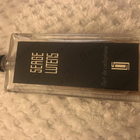 Отзыв Serge Lutens Nuit De Cellophane