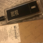 Отзыв Serge Lutens Nuit De Cellophane