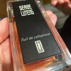 Отзывы Serge Lutens Nuit De Cellophane