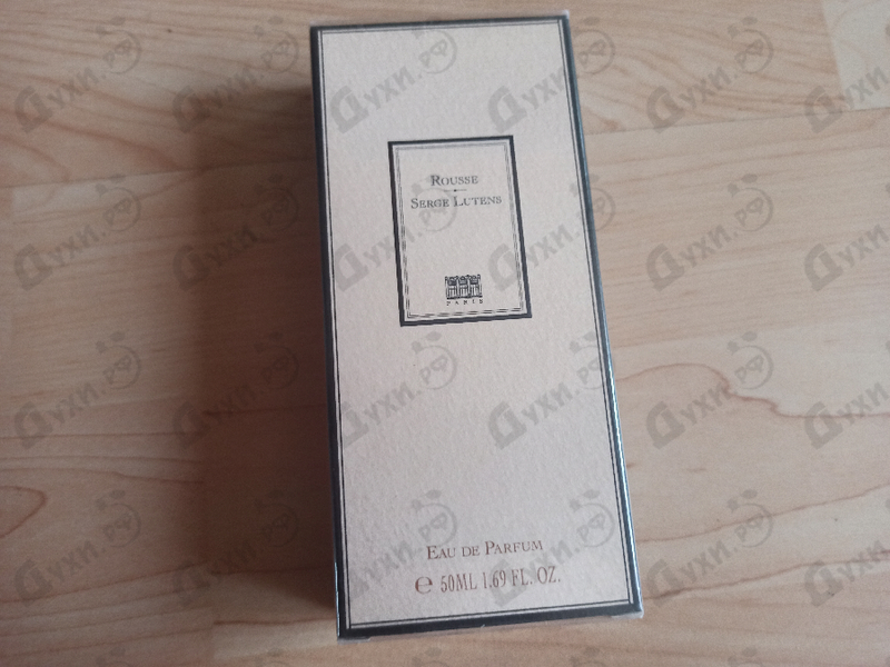 Купить Rousse от Serge Lutens