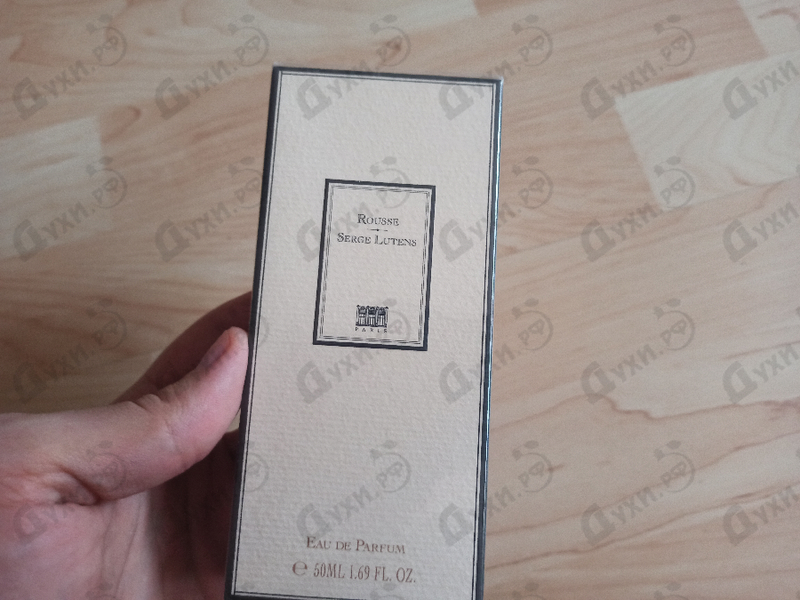 Отзывы Serge Lutens Rousse