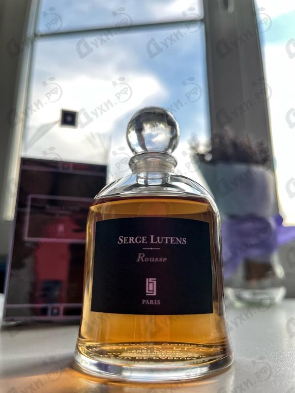 Купить Rousse от Serge Lutens