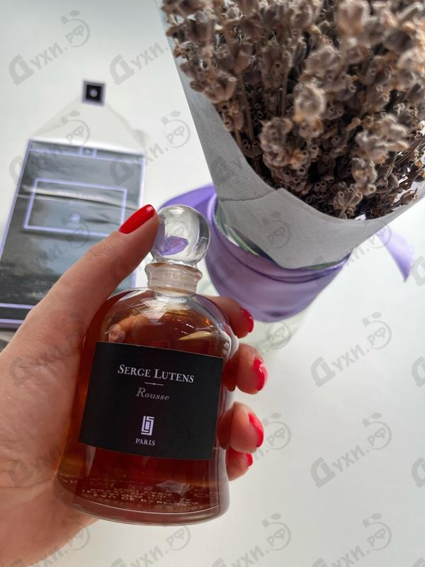Духи Rousse от Serge Lutens